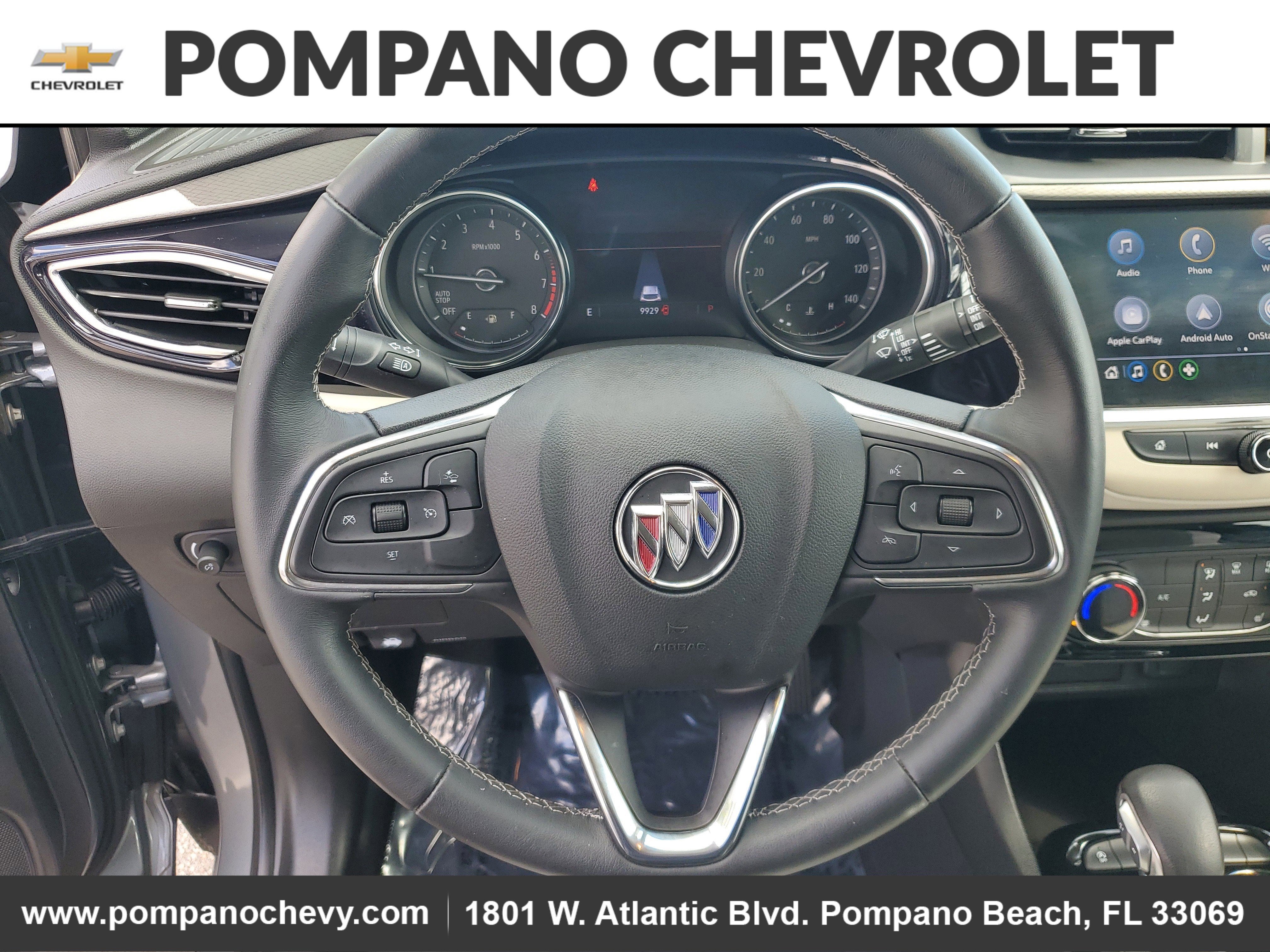 2023 Buick Encore GX Preferred