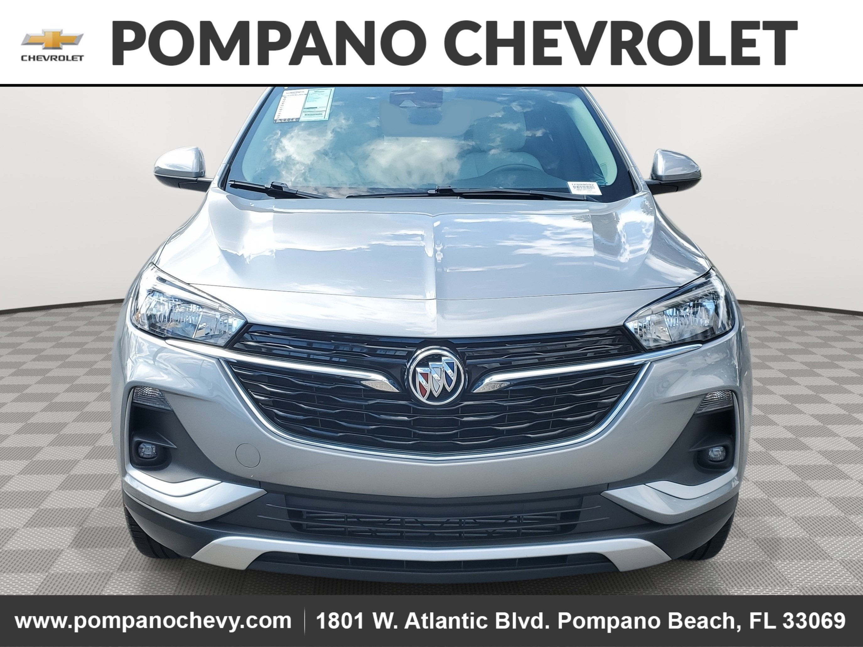 2023 Buick Encore GX Preferred