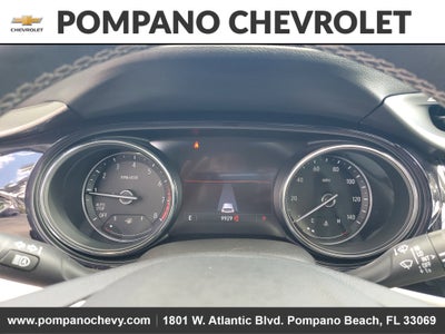 2023 Buick Encore GX Preferred