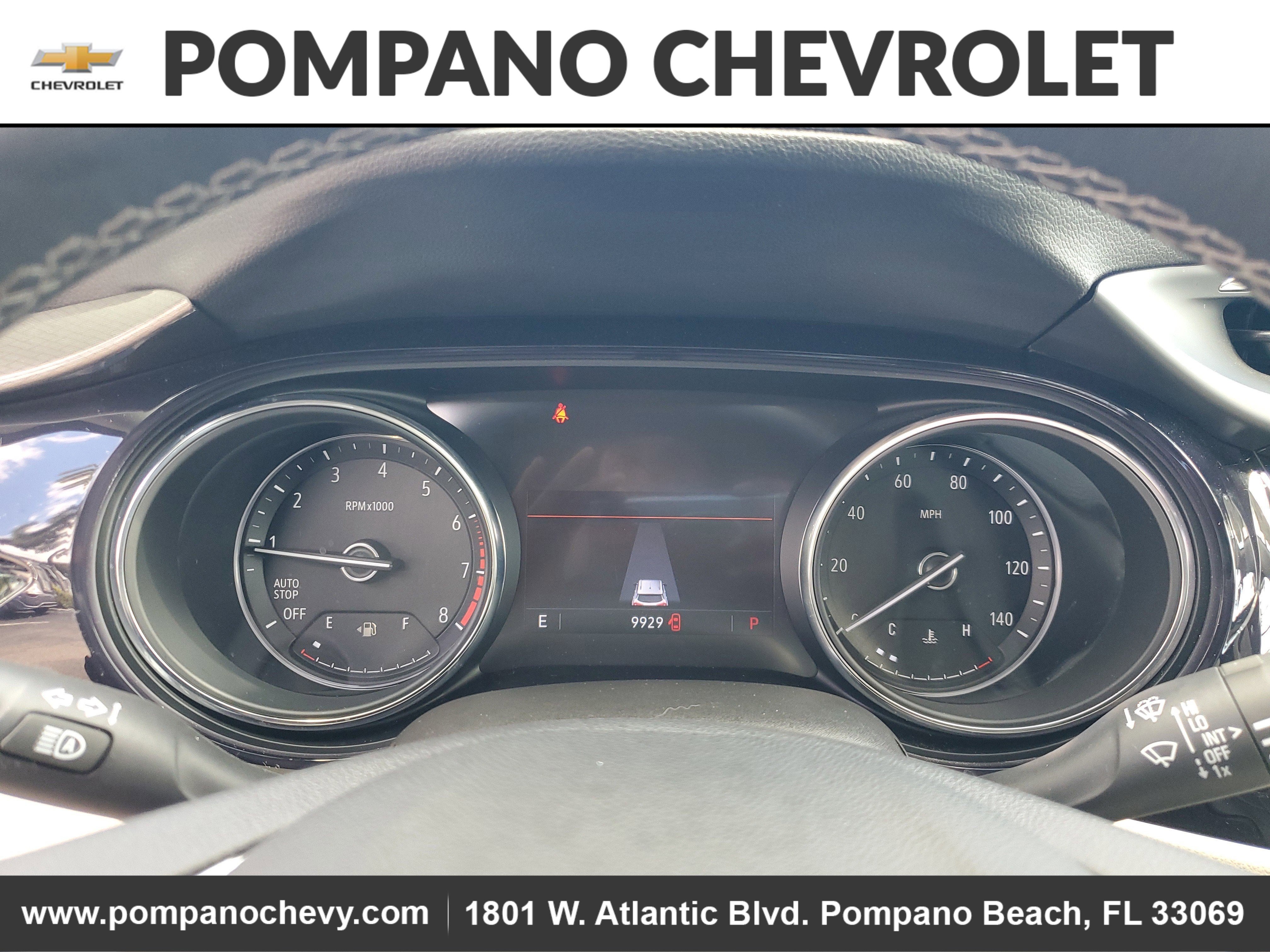 2023 Buick Encore GX Preferred