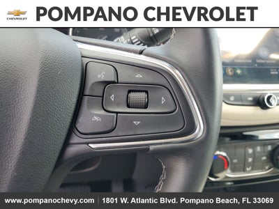 2023 Buick Encore GX Preferred