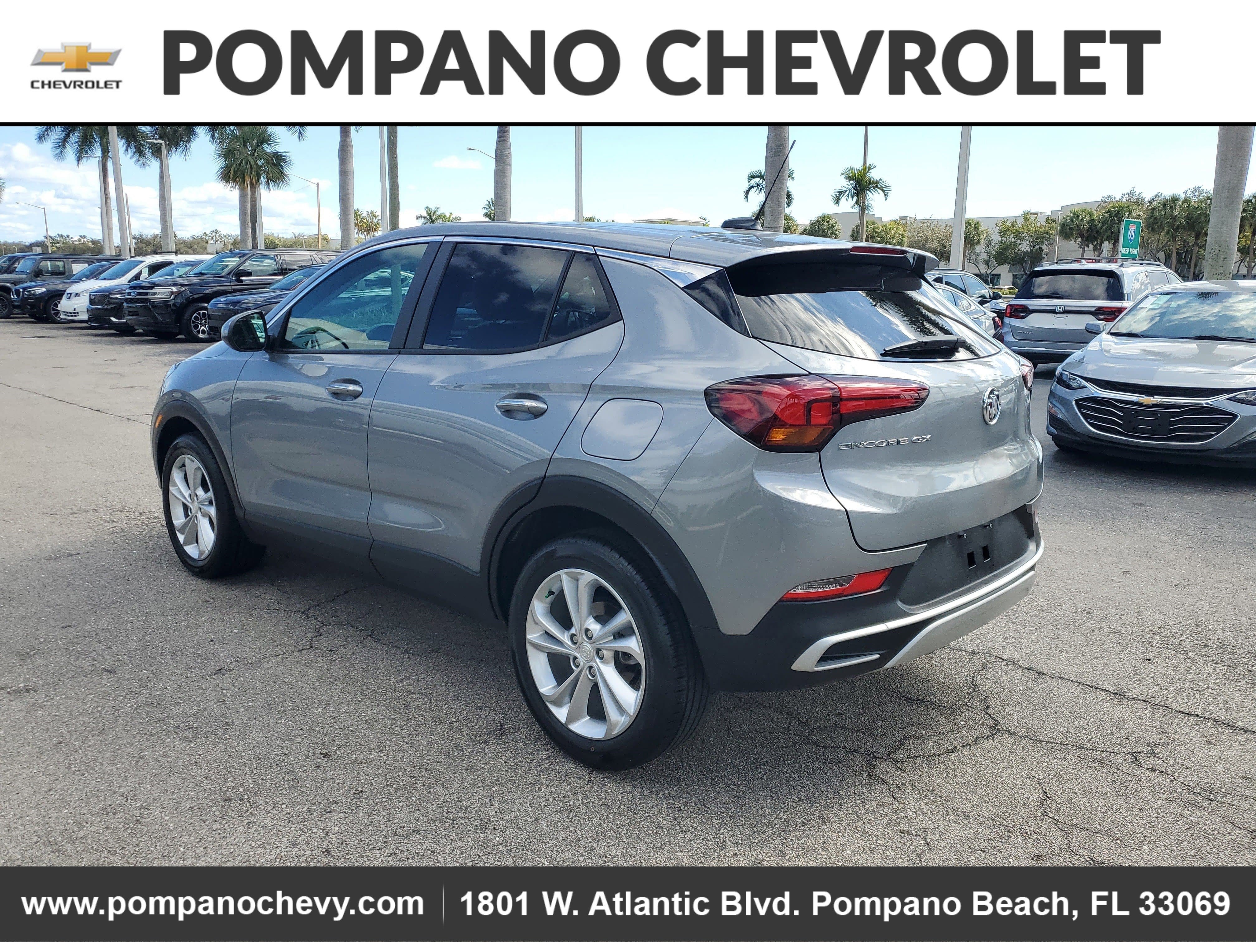 2023 Buick Encore GX Preferred