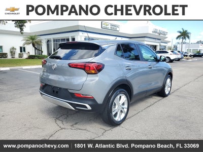 2023 Buick Encore GX Preferred