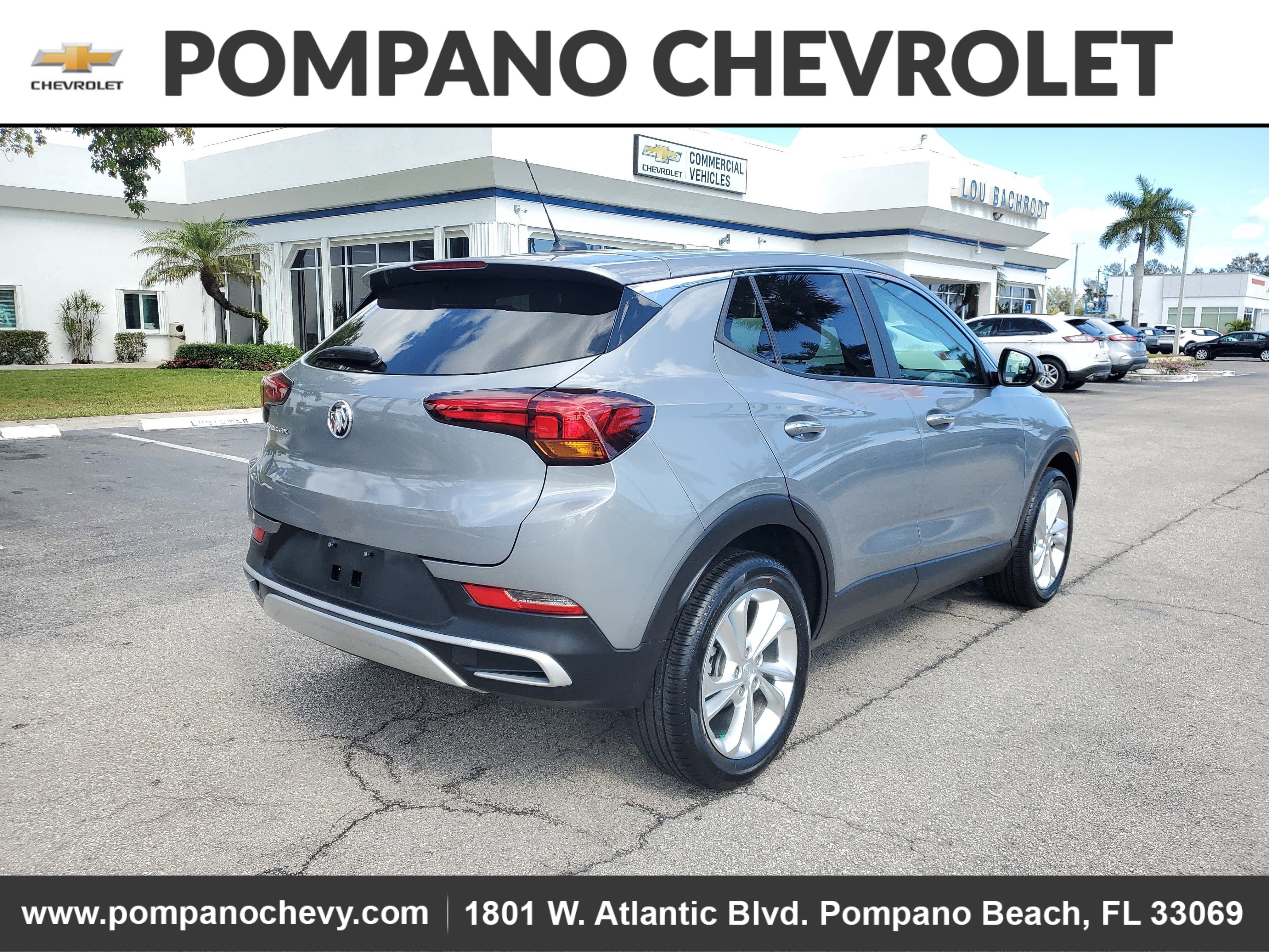 2023 Buick Encore GX Preferred