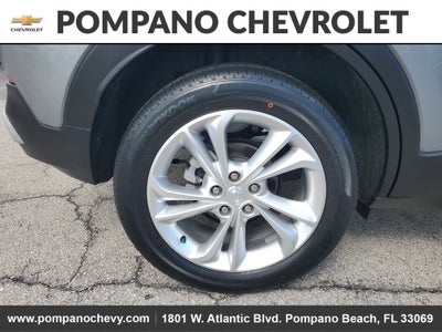 2023 Buick Encore GX Preferred