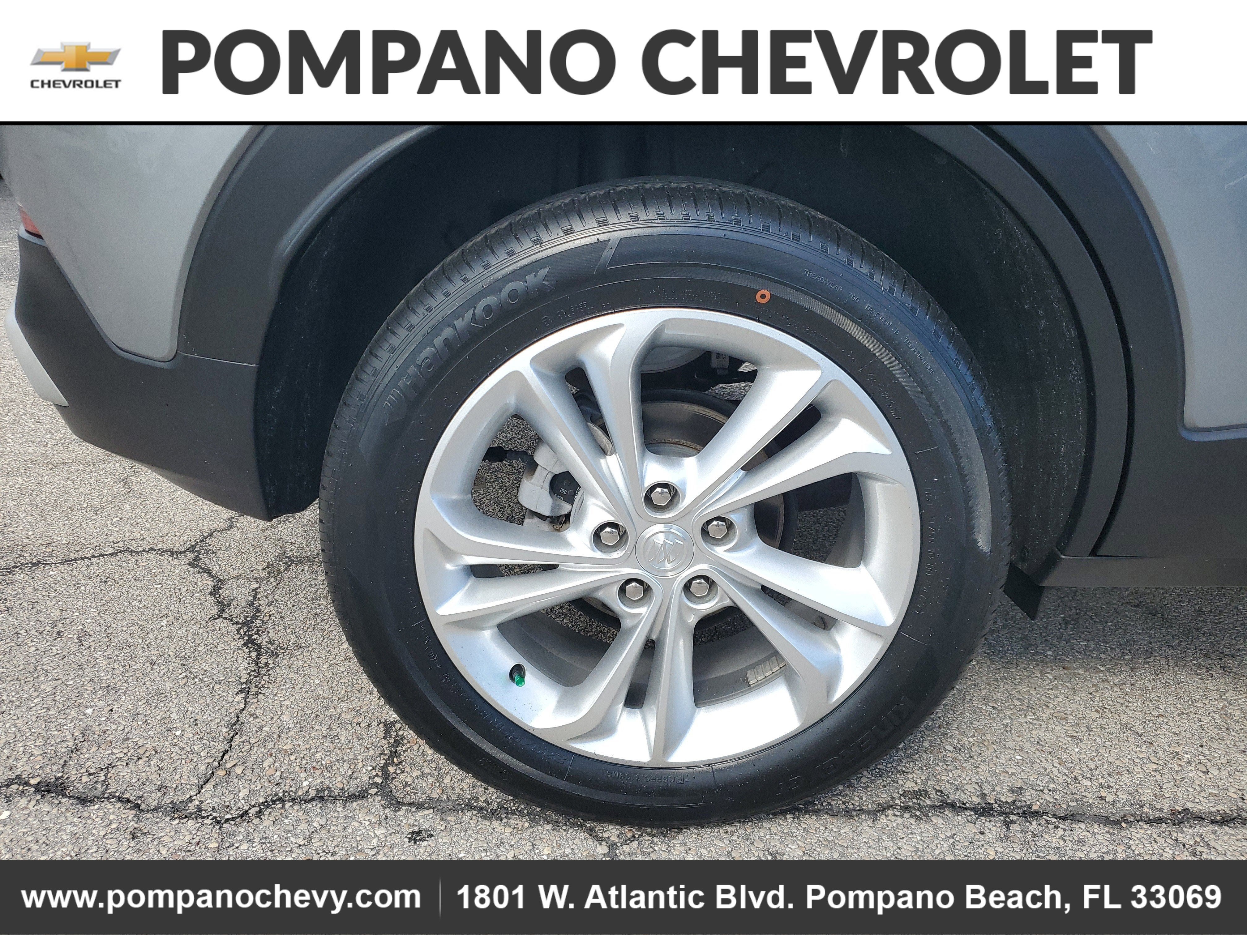 2023 Buick Encore GX Preferred