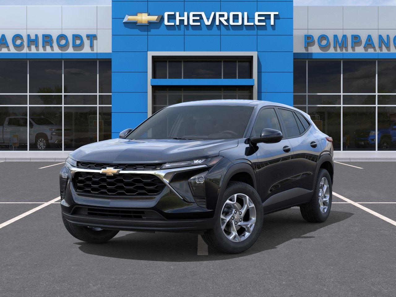 2026 Chevrolet Trax LS - Photo 6