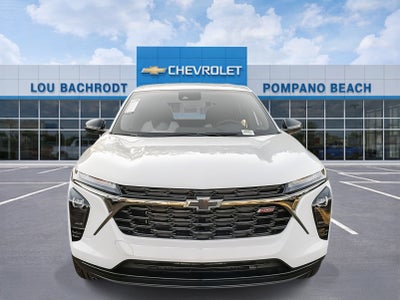 2026 Chevrolet Trax 1RS