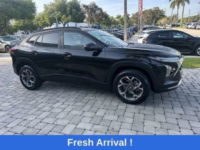 2024 Chevrolet Trax LT