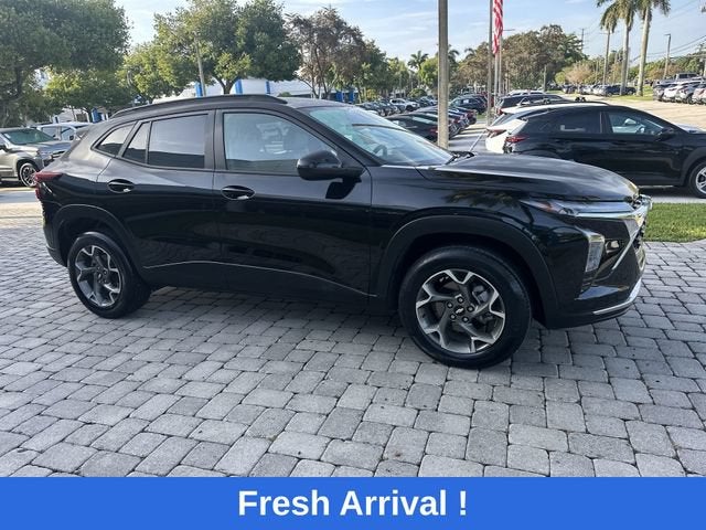 2024 Chevrolet Trax LT