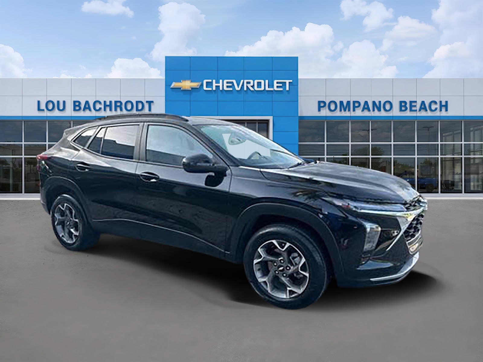 2024 Chevrolet Trax LT
