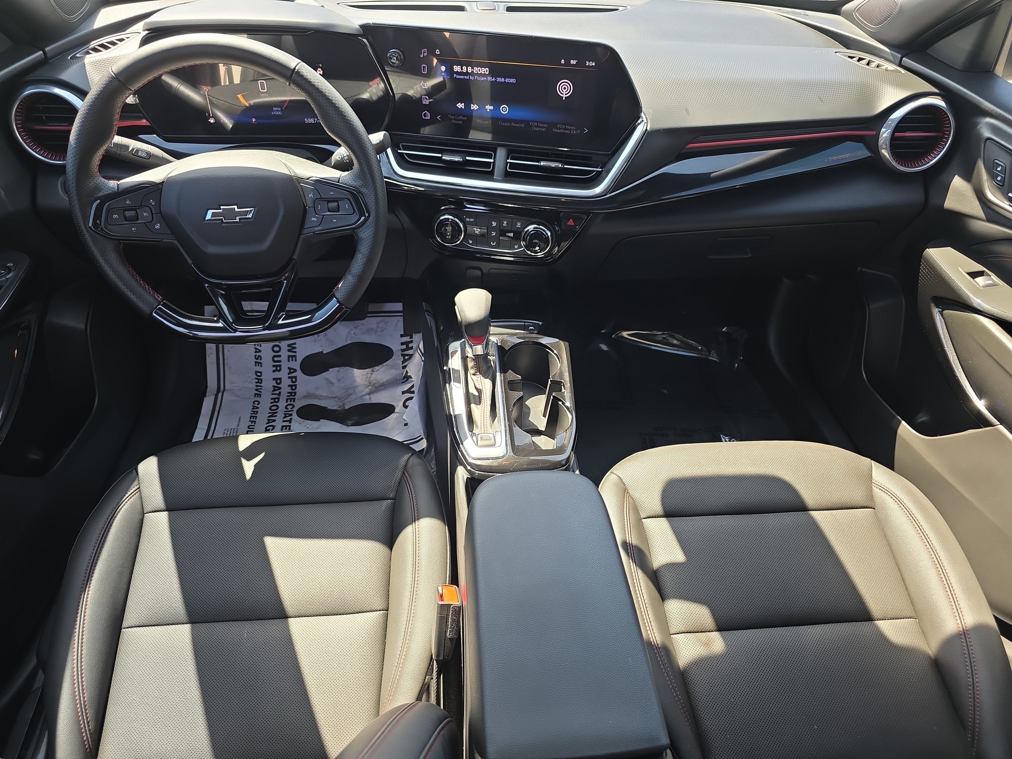 2024 Chevrolet Trax 2RS