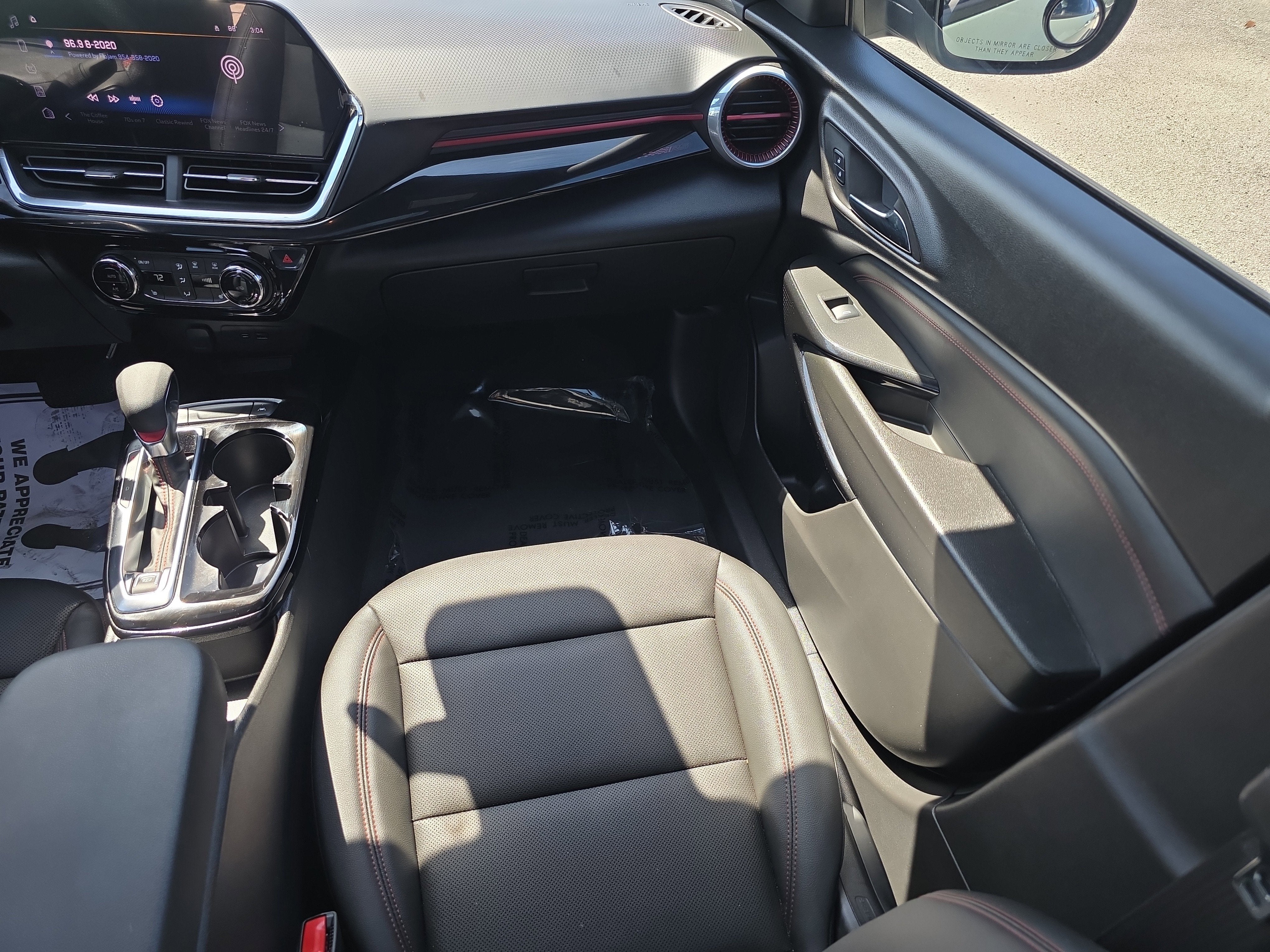 2024 Chevrolet Trax 2RS