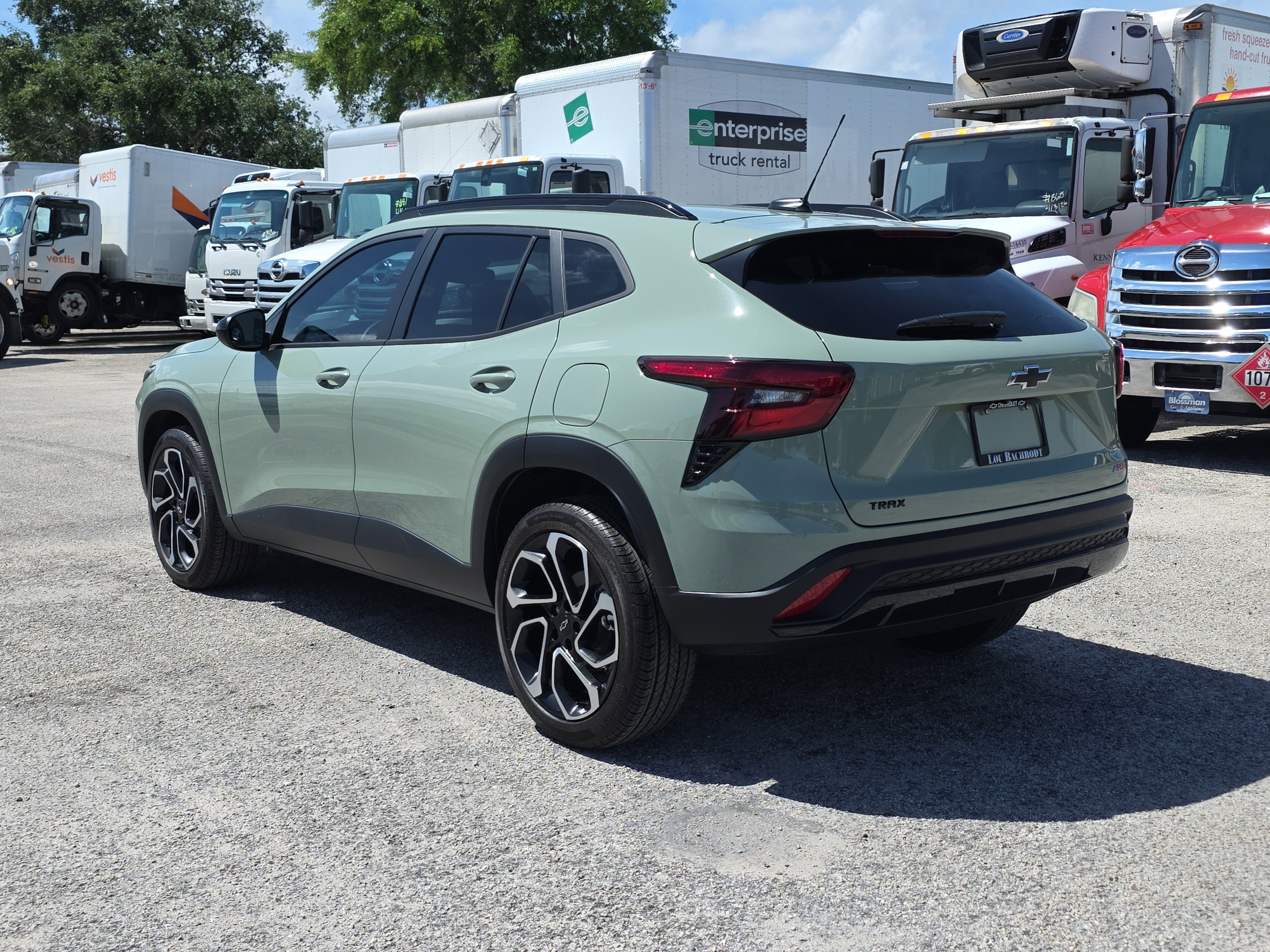 2024 Chevrolet Trax 2RS