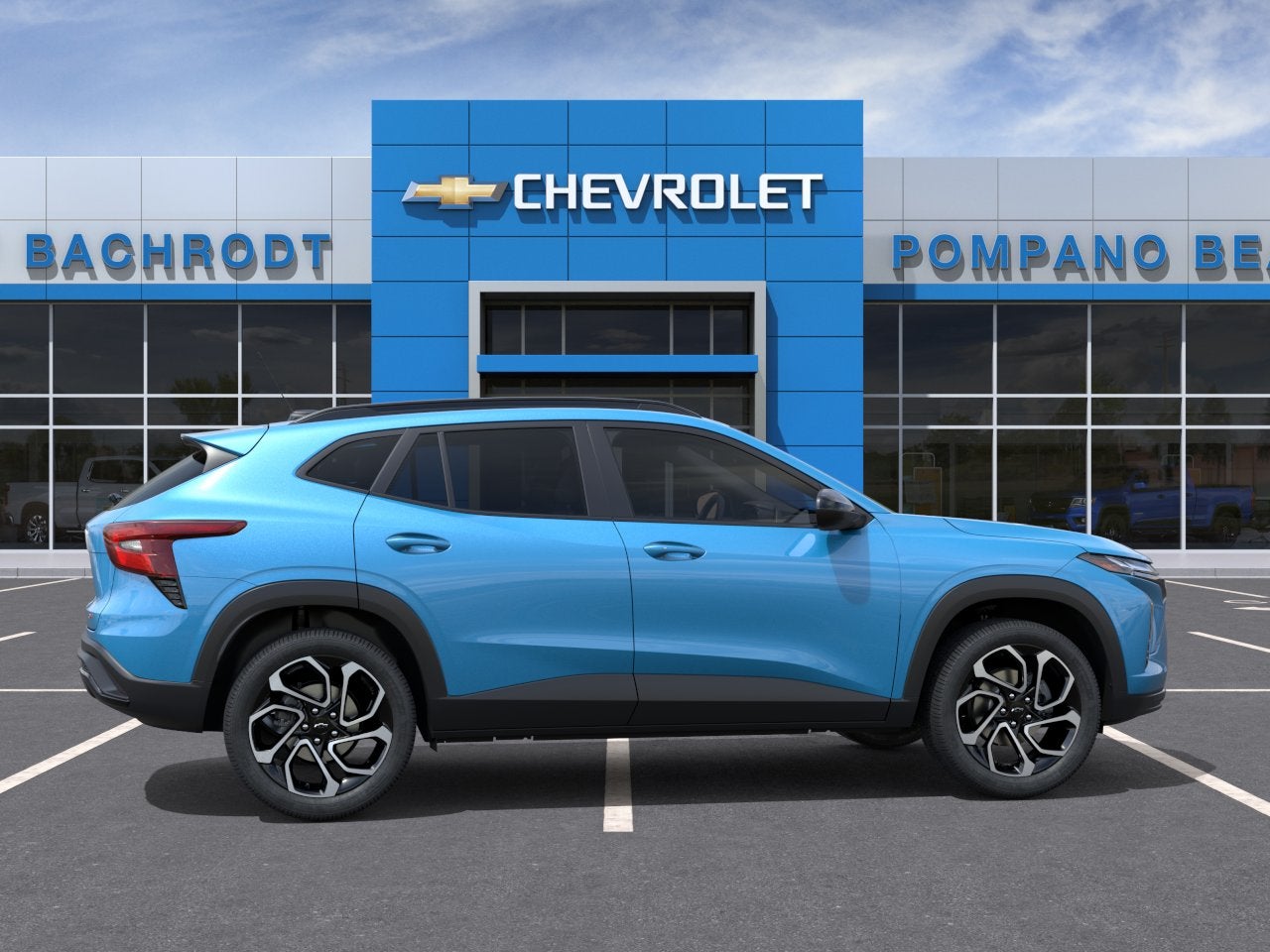 2026 Chevrolet Trax RS - Photo 38