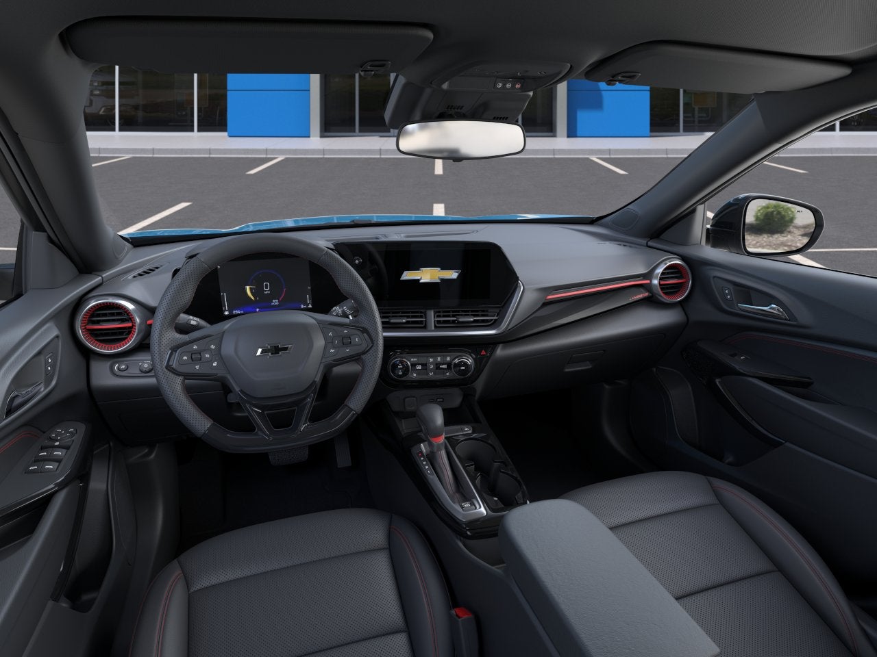 2026 Chevrolet Trax RS - Photo 48
