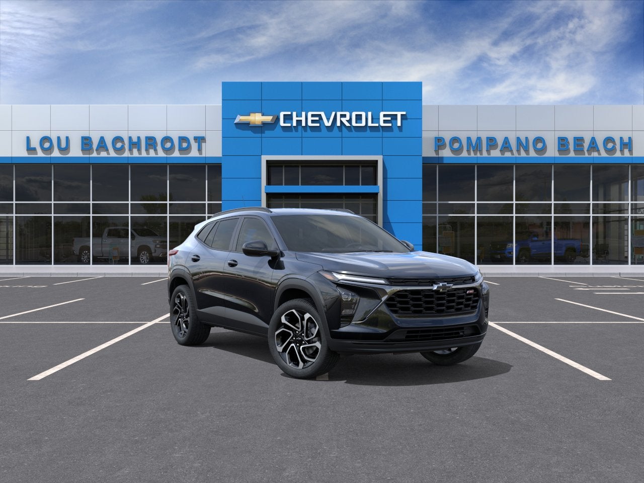 2026 Chevrolet Trax 2RS's photo