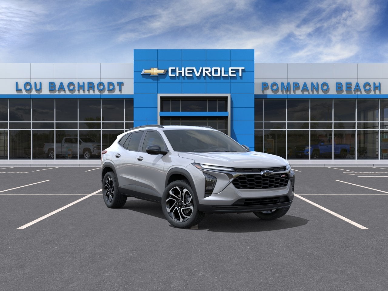 2026 Chevrolet Trax 2RS's photo