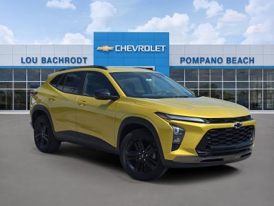 2024 Chevrolet Trax ACTIV