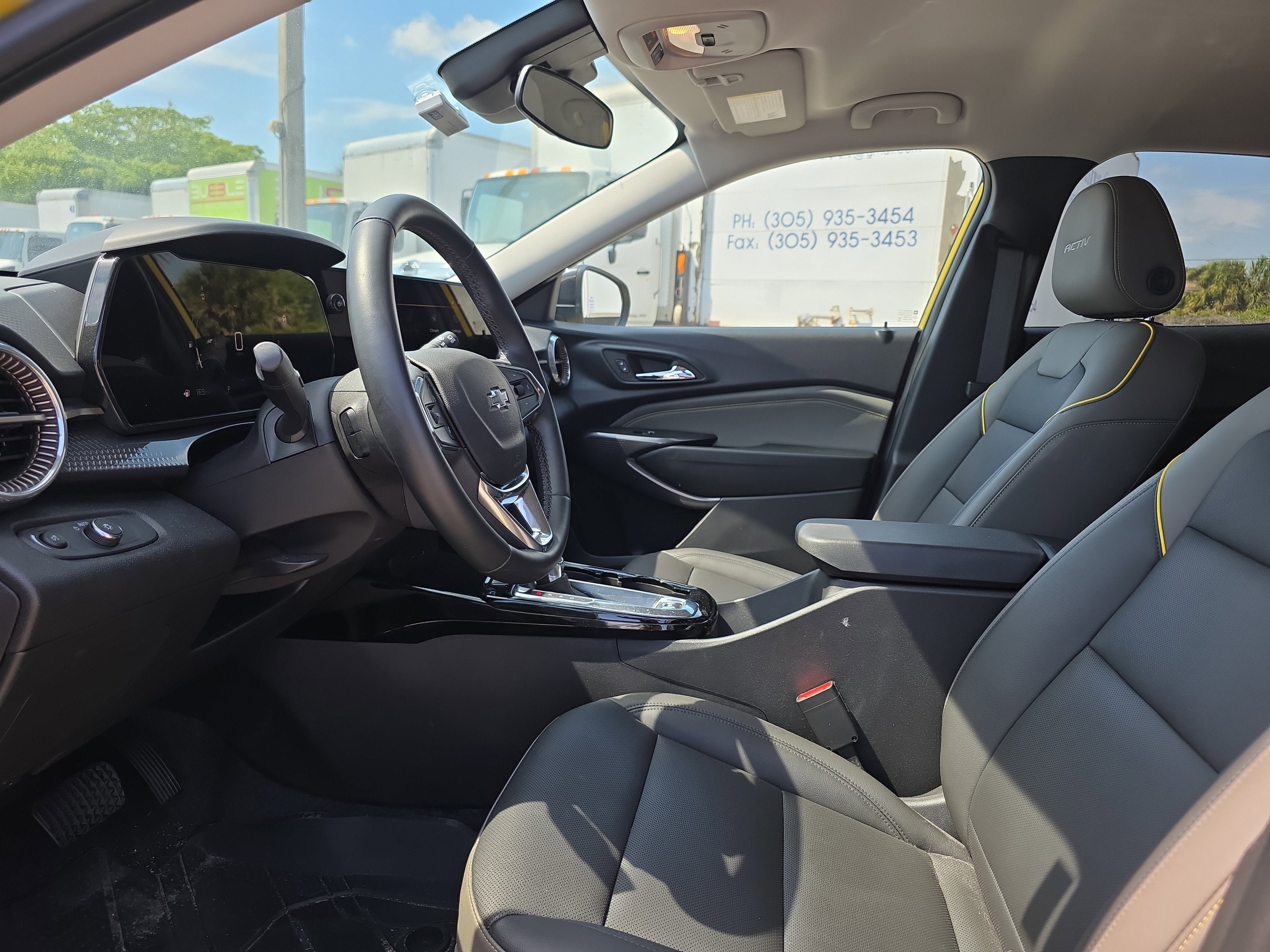 2024 Chevrolet Trax ACTIV