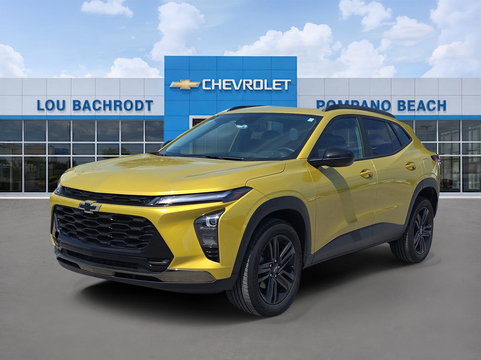 2024 Chevrolet Trax ACTIV