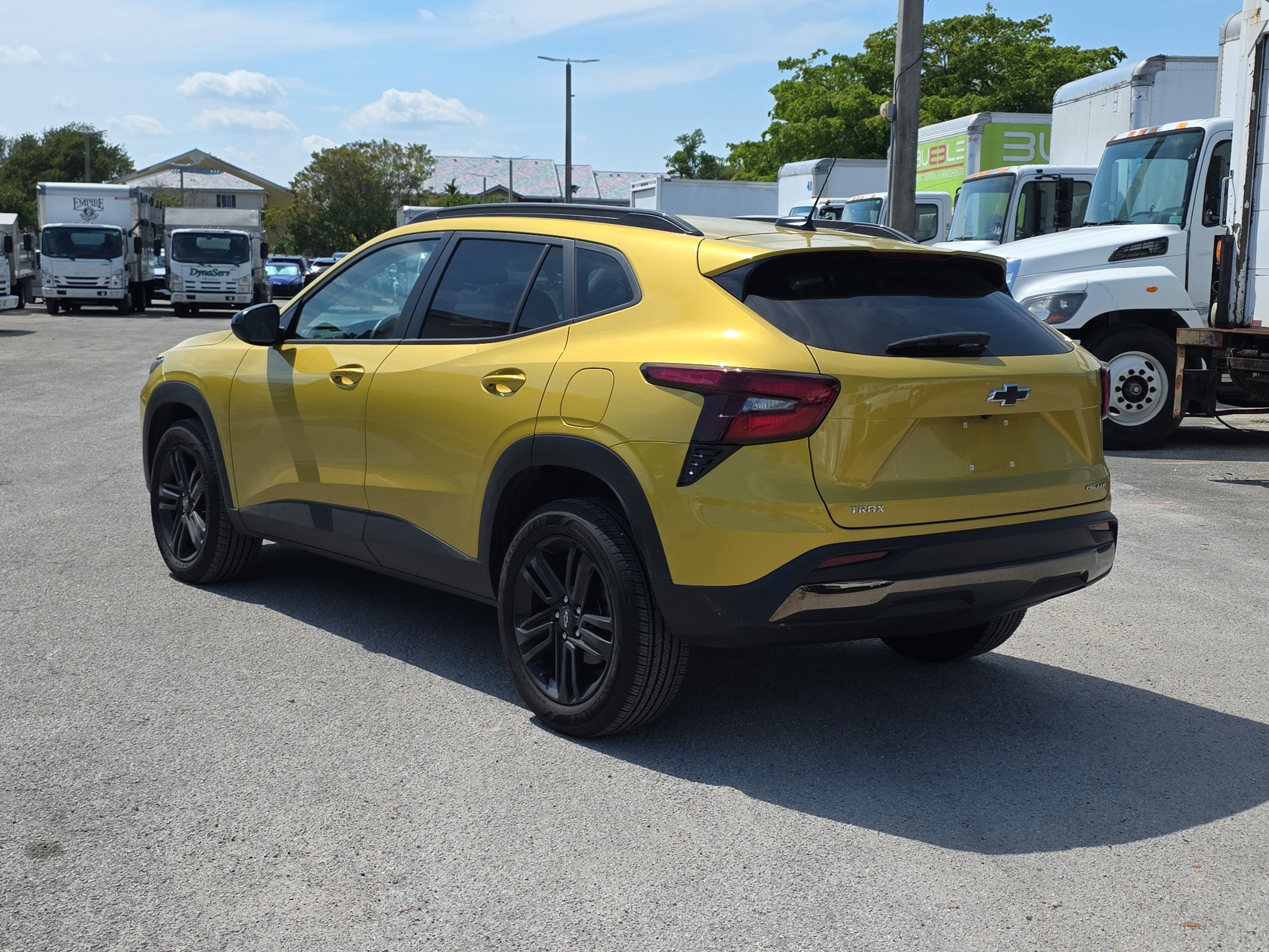 2024 Chevrolet Trax ACTIV