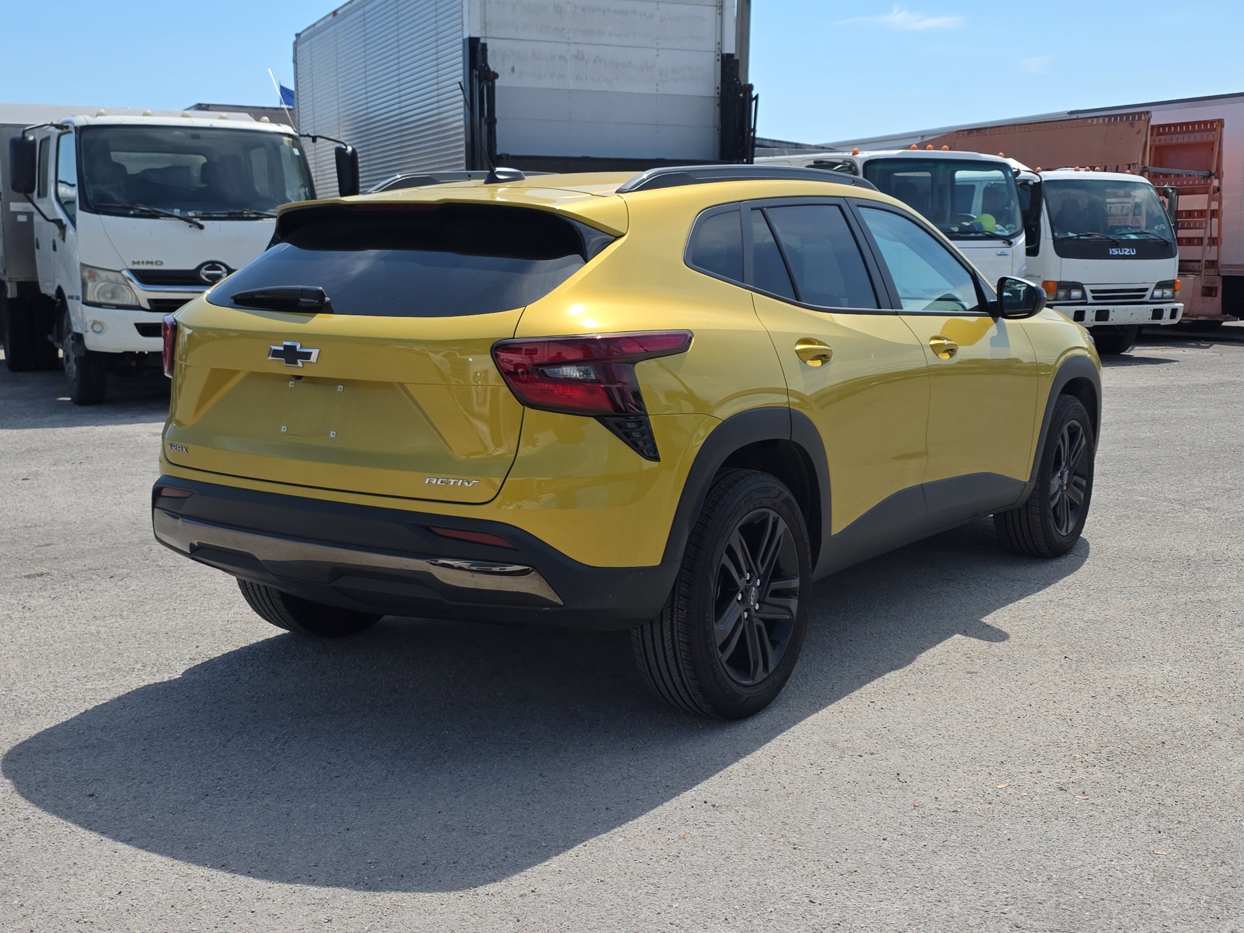 2024 Chevrolet Trax ACTIV