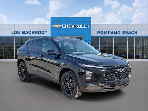 2025 Chevrolet Trax ACTIV