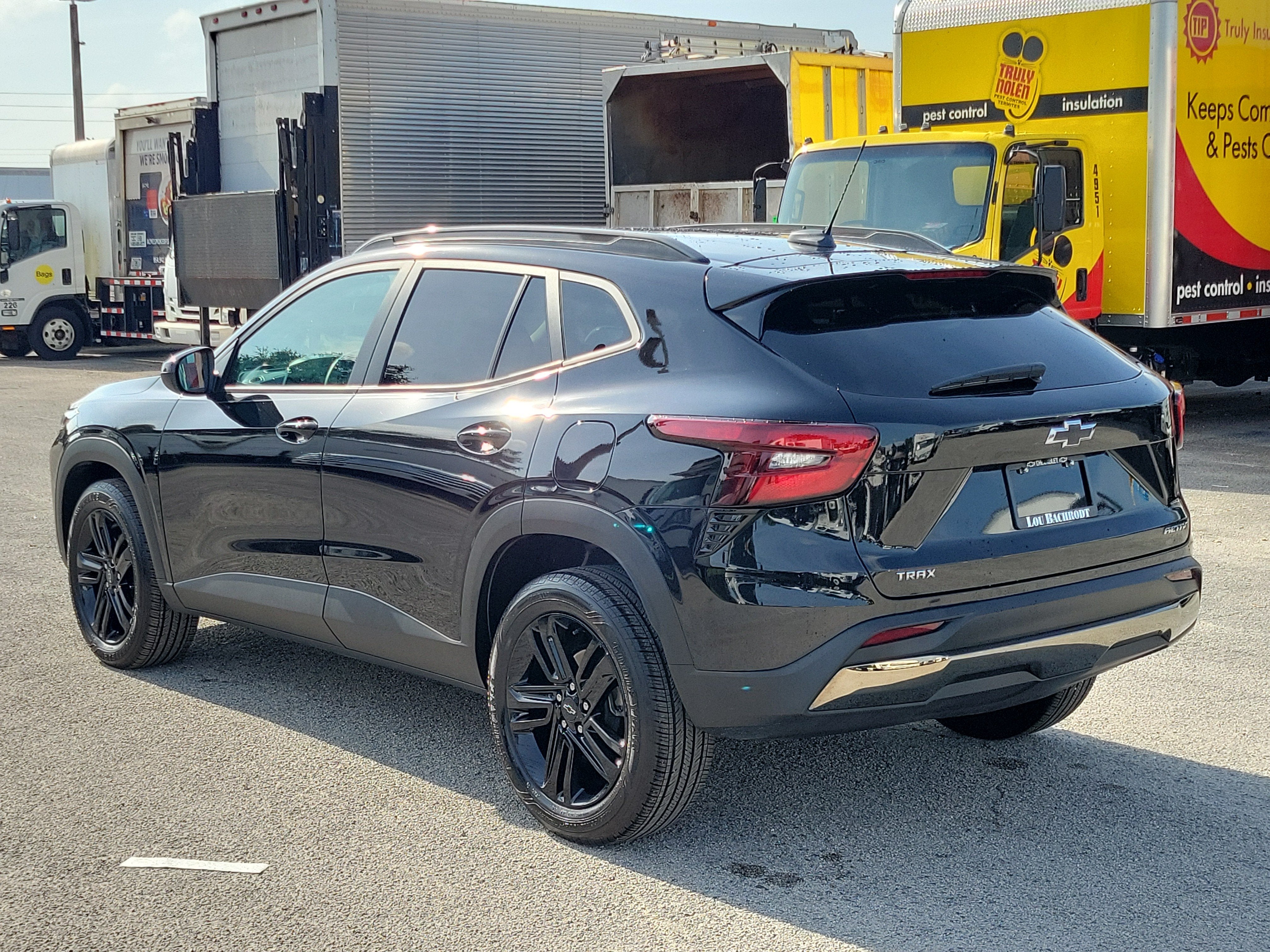2025 Chevrolet Trax ACTIV
