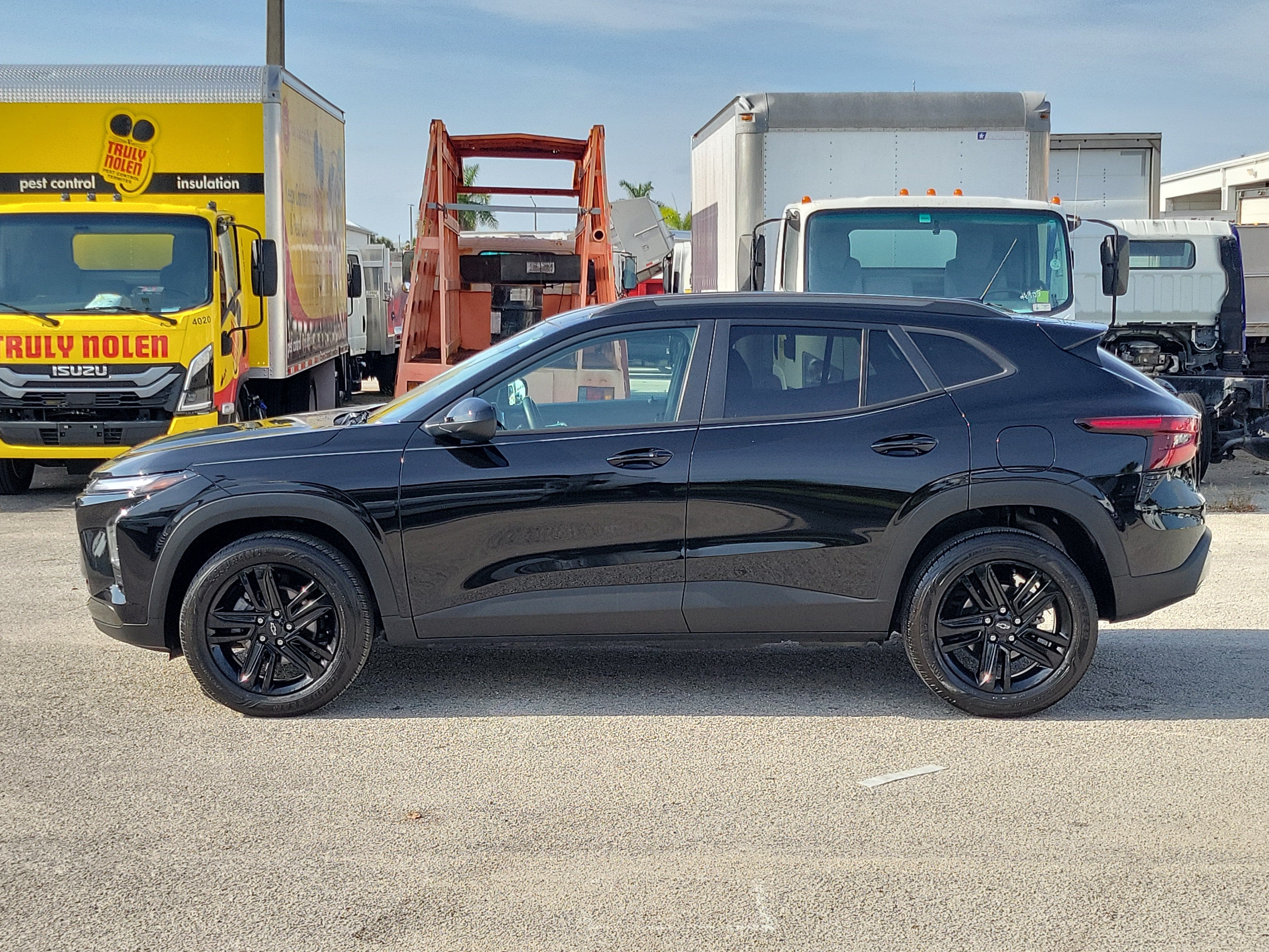 2025 Chevrolet Trax ACTIV
