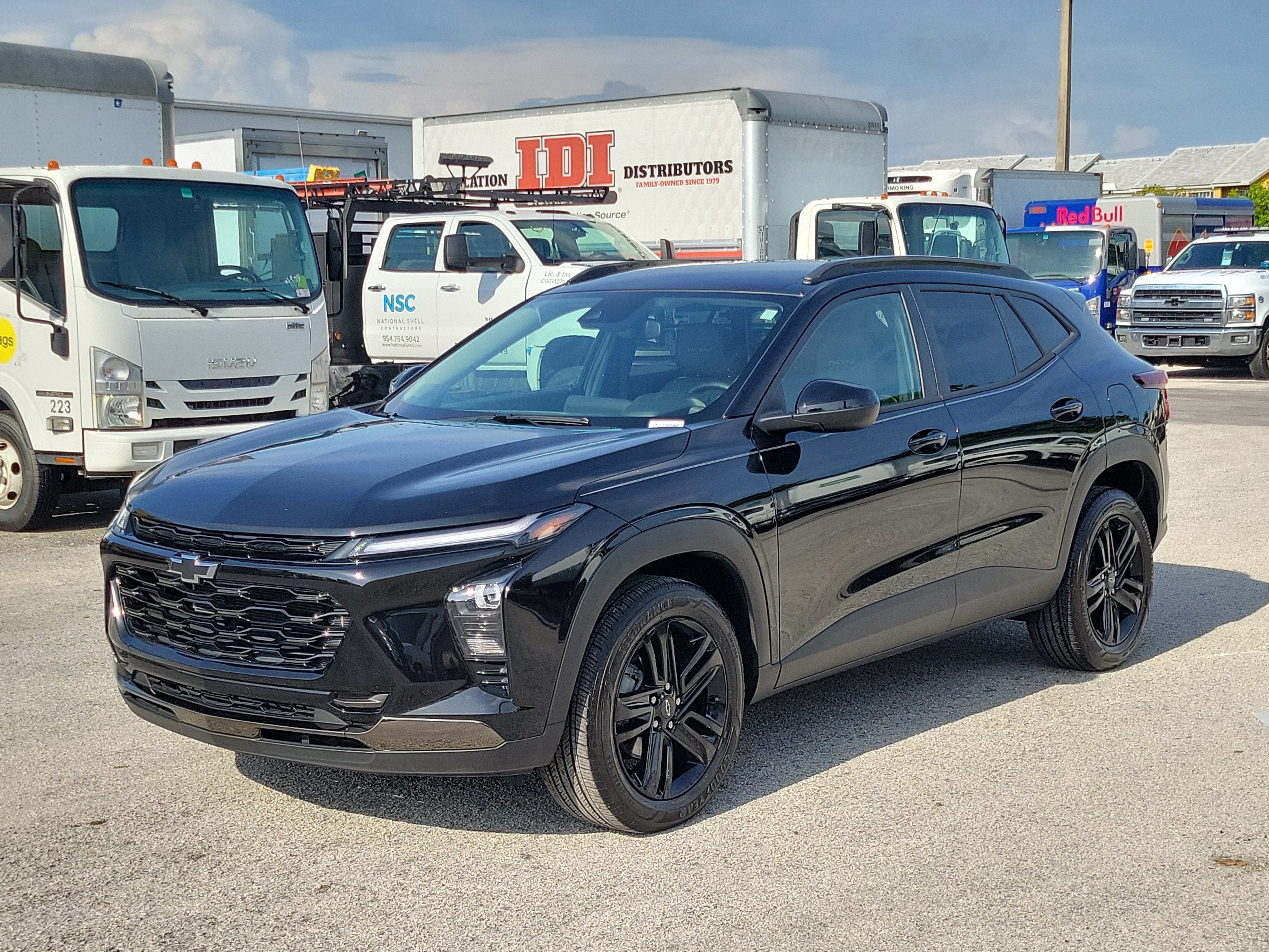 2025 Chevrolet Trax ACTIV