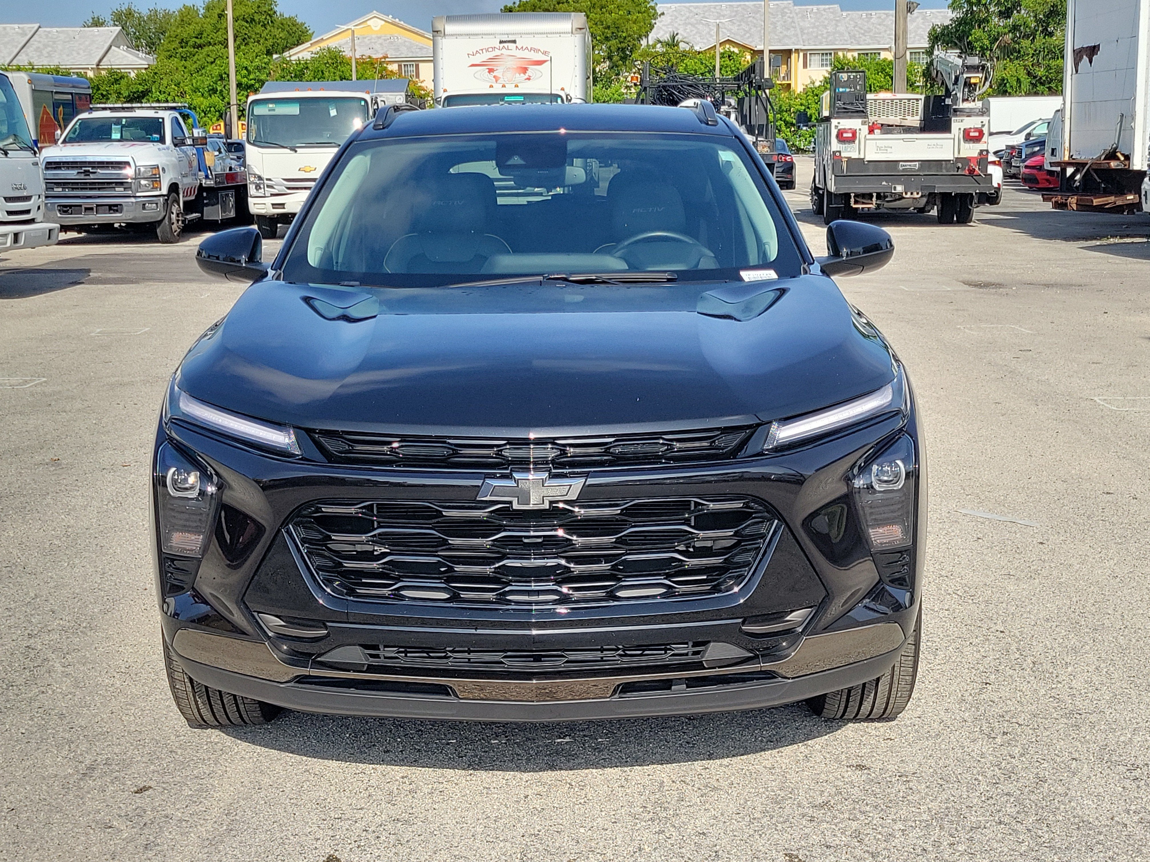 2025 Chevrolet Trax ACTIV