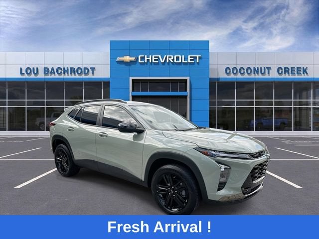 2025 Chevrolet Trax ACTIV