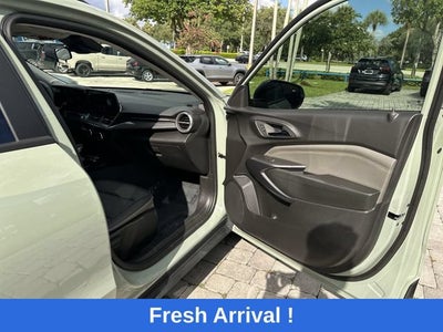 2025 Chevrolet Trax ACTIV