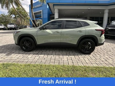 2025 Chevrolet Trax ACTIV
