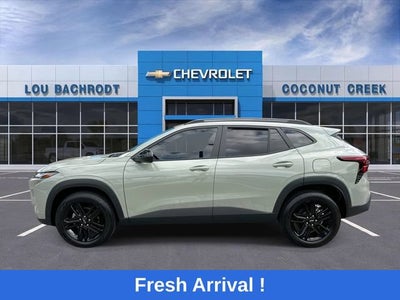 2025 Chevrolet Trax ACTIV