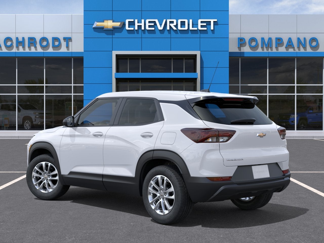 2026 Chevrolet Trailblazer LS - Photo 3
