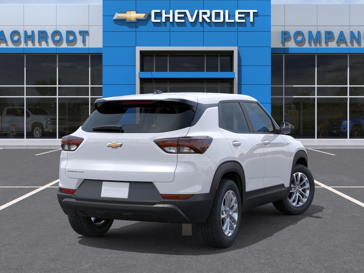 2026 Chevrolet Trailblazer LS - Photo 4
