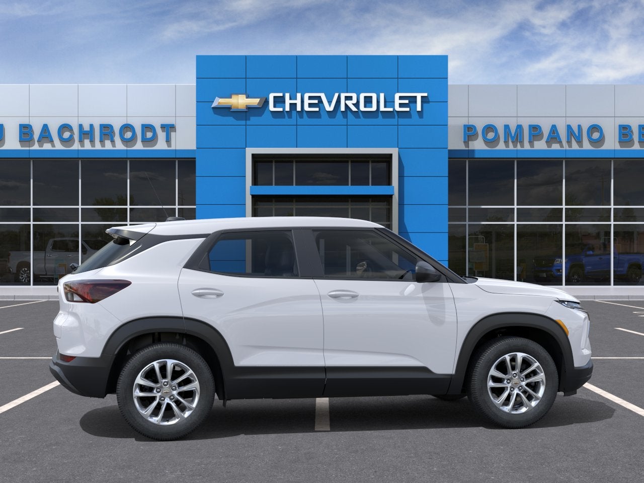 2026 Chevrolet Trailblazer LS - Photo 5