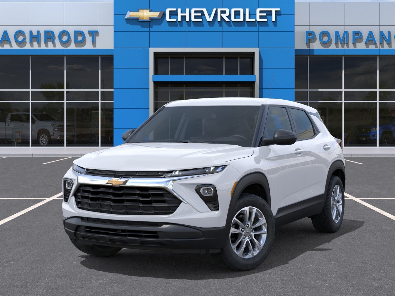 2026 Chevrolet Trailblazer LS - Photo 6