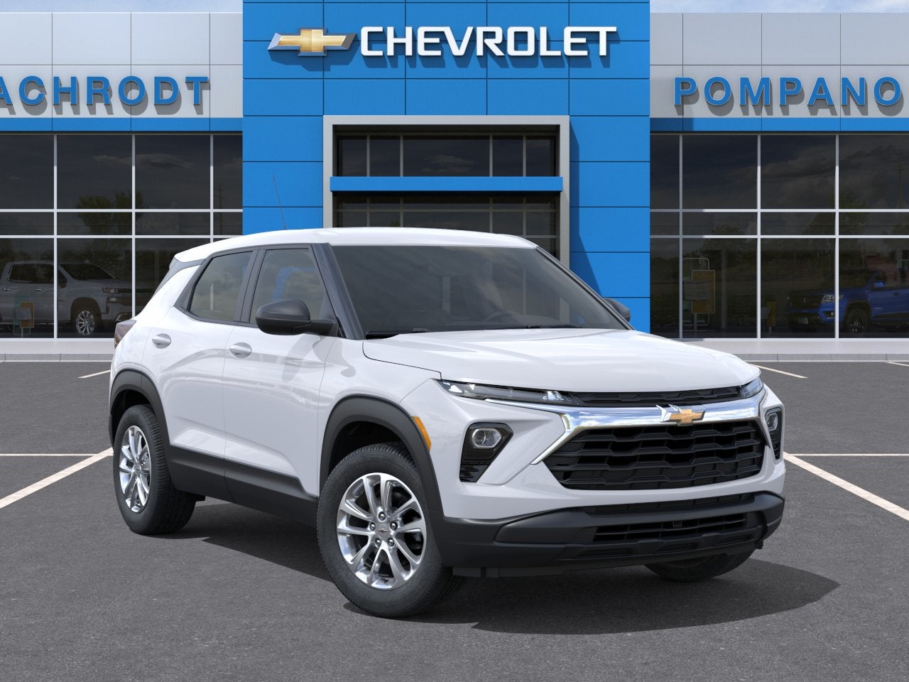 2026 Chevrolet Trailblazer LS - Photo 7