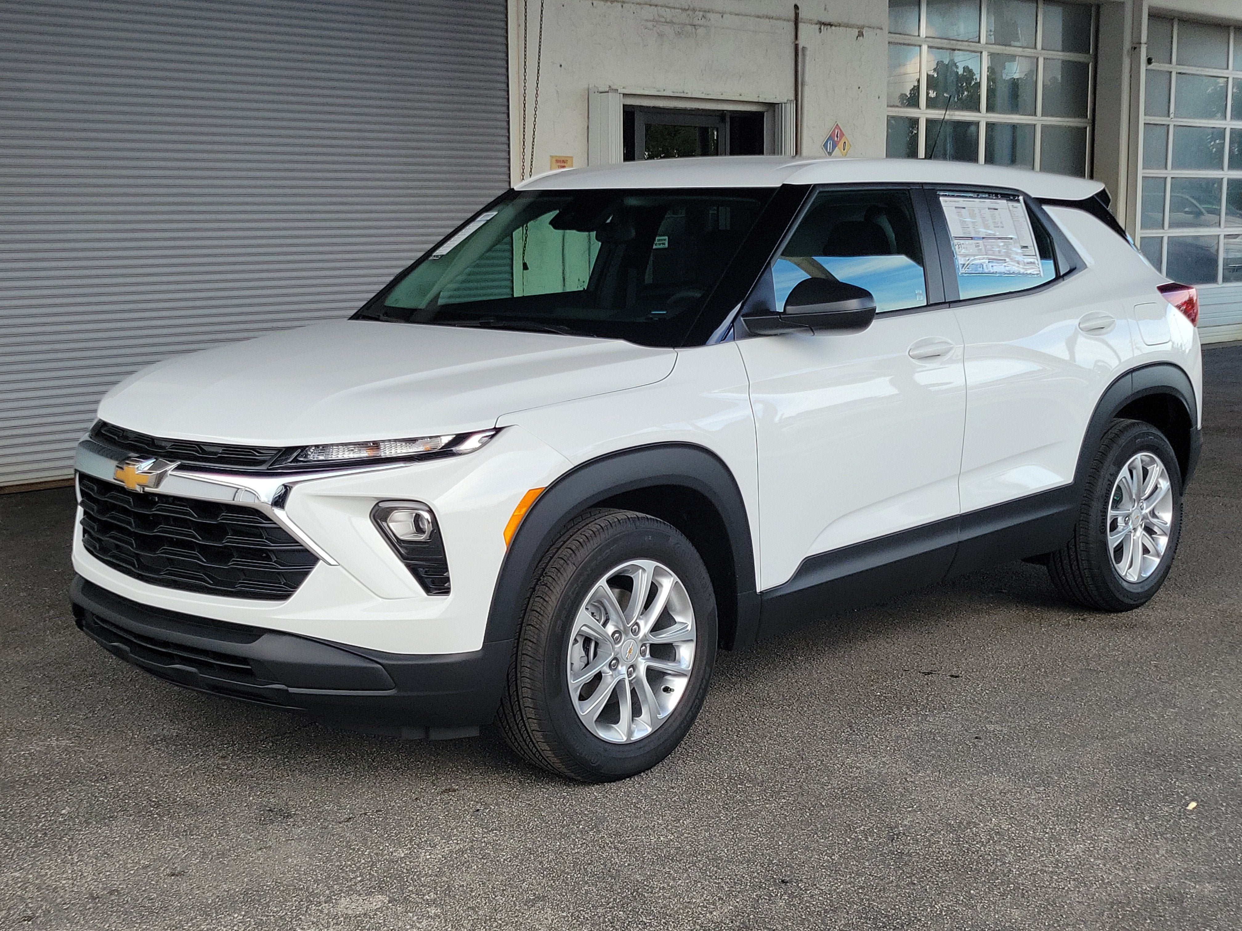 2026 Chevrolet Trailblazer LS