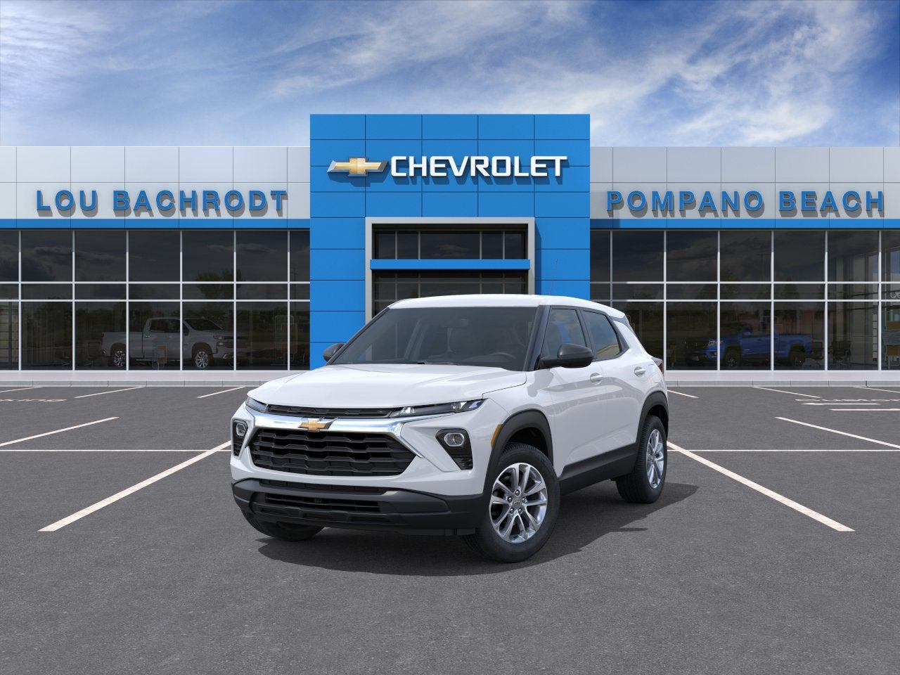 2026 Chevrolet Trailblazer LS - Photo 8