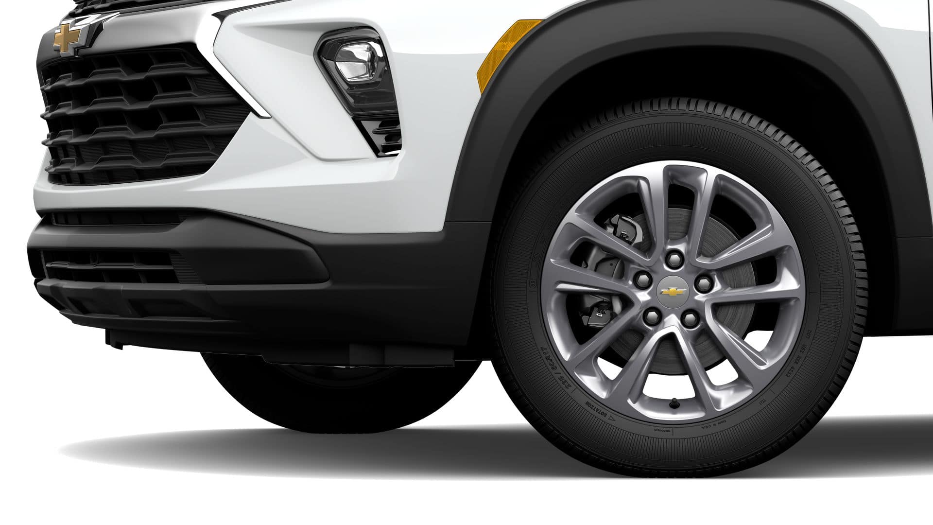 2026 Chevrolet Trailblazer LS - Photo 28