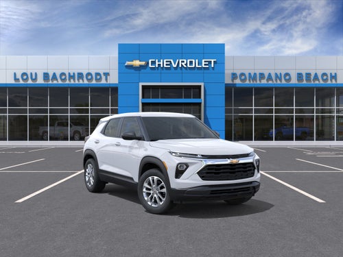 2026 Chevrolet Trailblazer LS