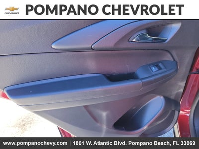 2025 Chevrolet Trailblazer LT