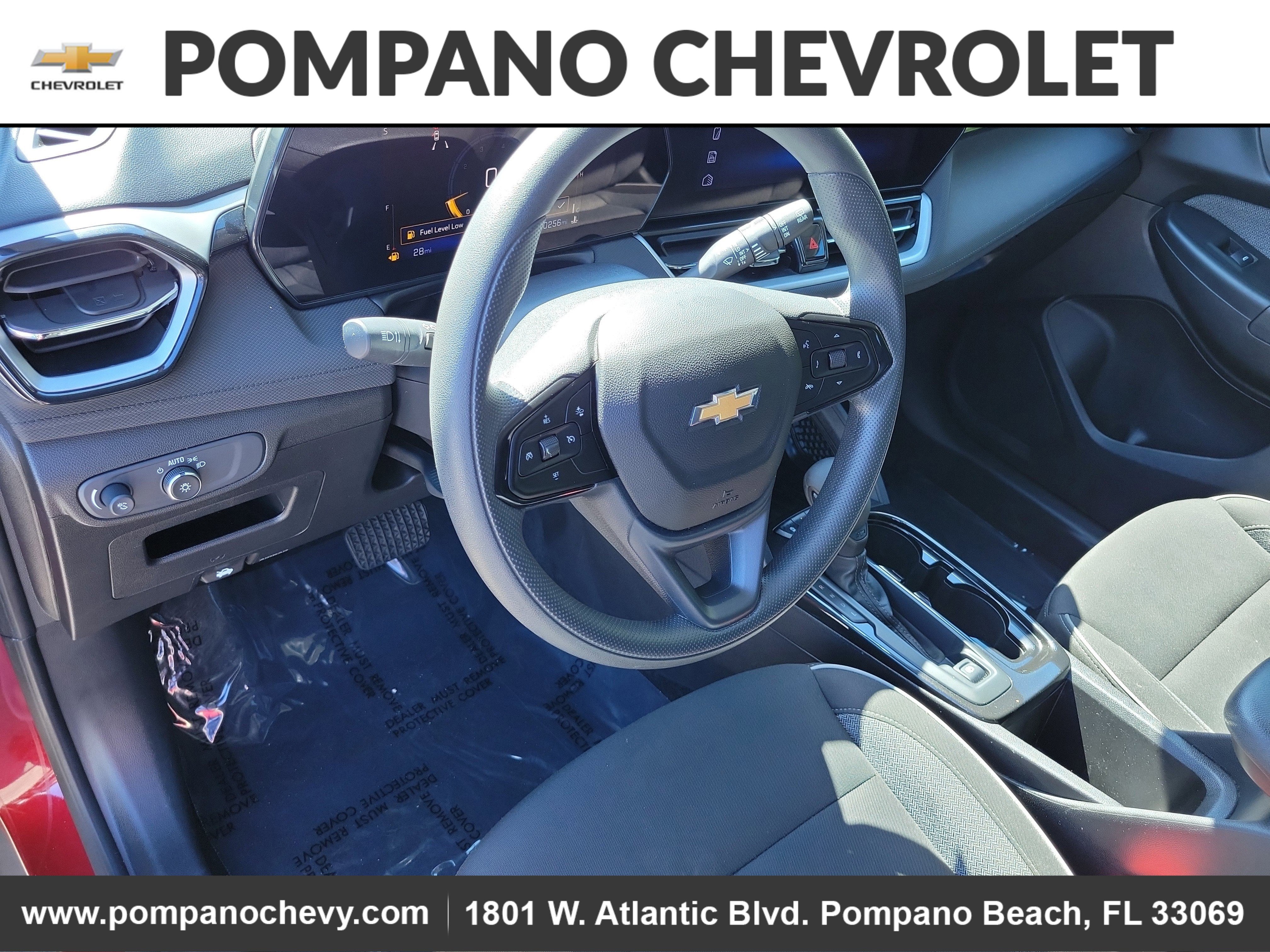 2025 Chevrolet Trailblazer LT