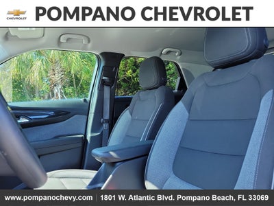 2025 Chevrolet Trailblazer LT