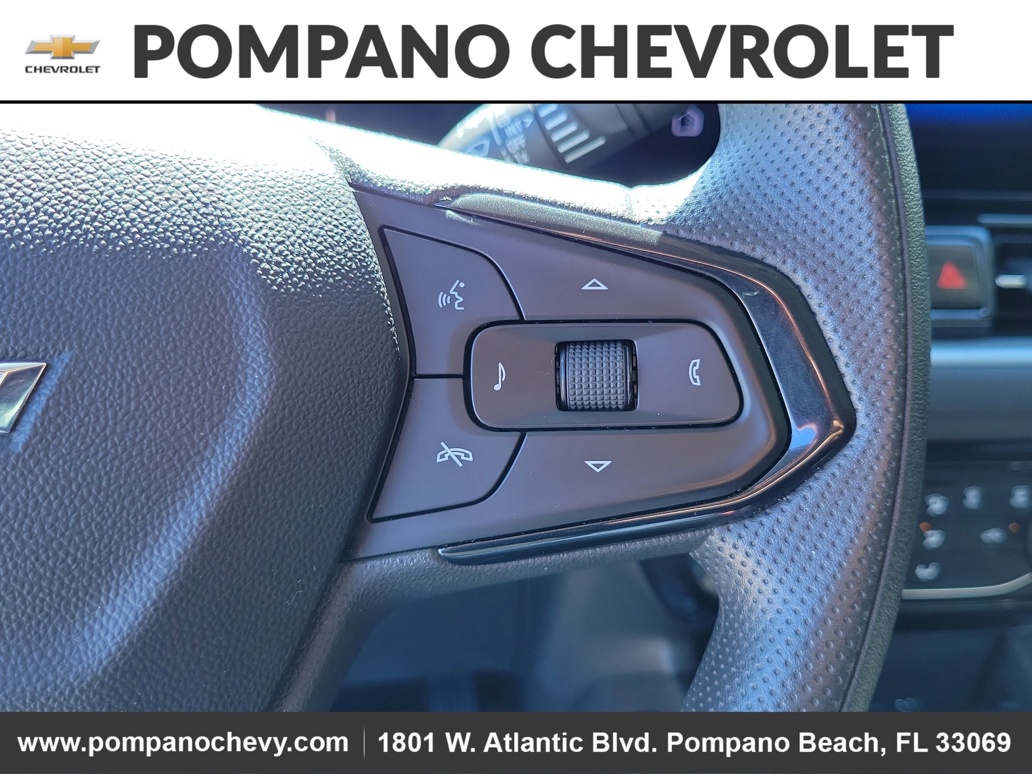 2025 Chevrolet Trailblazer LT