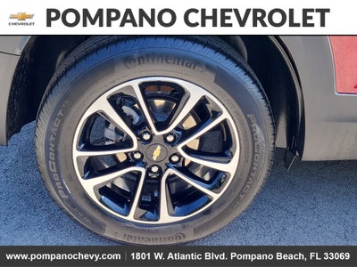 2025 Chevrolet Trailblazer LT